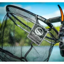 Tête d'  épuisette anti-accrocs guru  barb safe net 500 (50cm)