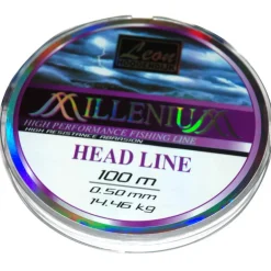 Tête de ligne carpe leon hoogendijk millenium tete ligne 100m