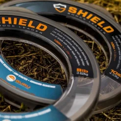 Tête de ligne shield shockleader line guru 100m