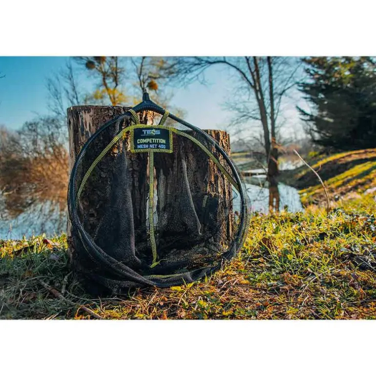 Tête d'épuisette Teos Competition Mesh Net 450