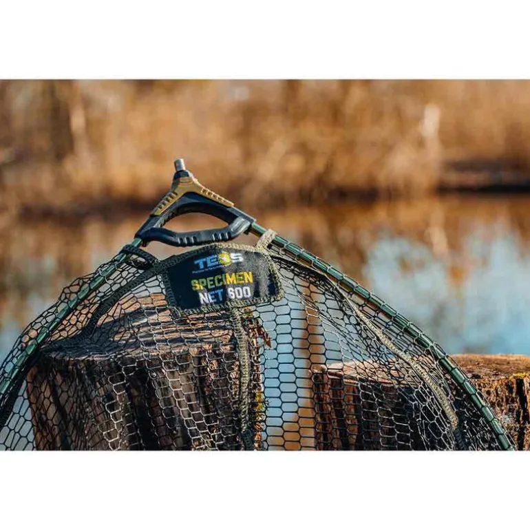 Tête d'épuisette Teos Specimen Net 600