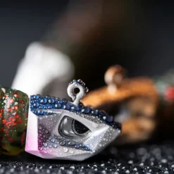 Tête Plombée BKK Refrax Jig 3.5g taille #1/0 (x3)