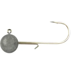 Tête plombée carnassier spro round jighead 4/0