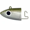 Tête plombée fiiish black minnow 200 off shore 120g (x1)