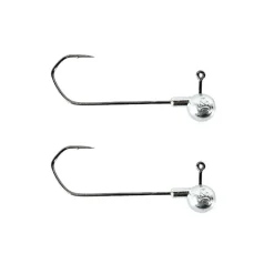 Tête Plombée Overfight Jih Head #9/0 (x2)