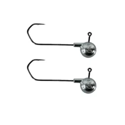 Tête Plombée Overfight Jih Head #9/0 (x2)