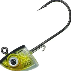 Tête Plombée Scratch Tackle Speed Jig Head 42g