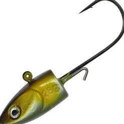 Tête Plombée Scratch Tackle Vt Jig Head 18g