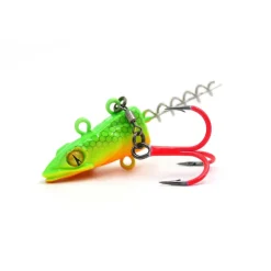Tête Plombée VMC Pela Jig Firetiger (x1)
