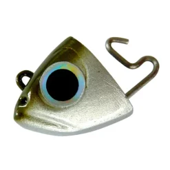 Tête plombee fiiish black minnow 70 shore 3g (x2)