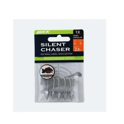 Têtes Plombées BKK Silent Chaser - Prisma Darting LRF Taille 2/0