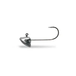 Têtes Plombées Macadam Fishing Micro Tête Plombée Sabot H2 (x5)