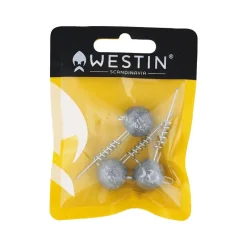 Têtes Plombées Screw Westin Screwin (x3)
