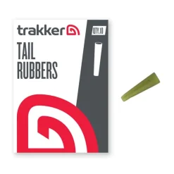 Tétines de clip plomb Trakker Tail Rubbers