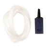 Tube et sucre pour aérateur carnassier redfish air stone