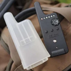 Étui Rigide Delkim Rx-D Moulded Clear Receiver Hard Case