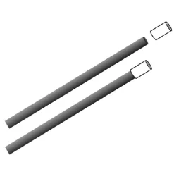 Tulipes coup team france tulipes externes (x2)