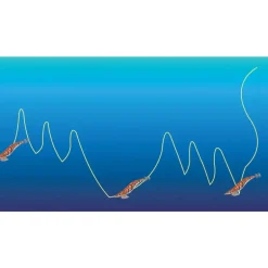 Turlutte fu-shima sea shell 12cm 22g