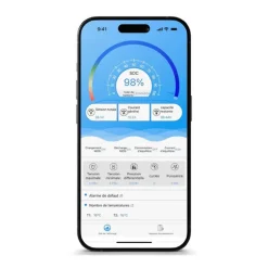 Valise BSR PRESTIGE LifePo4 Gen3 12V/100Ah +chargeur non étanche 10A