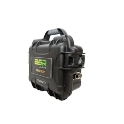 Valise BSR PRESTIGE+ LifePo4 Gen3 12V/50Ah + chargeur+ prise sondeur