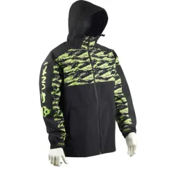 Veste Camo Waterproof Gunki
