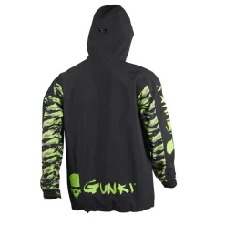 Veste Camo Waterproof Gunki