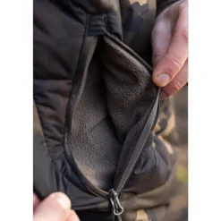 Veste Korda Thermolite Puffer Jacket Dark Kamo