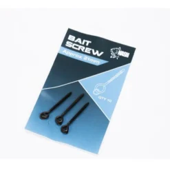 Vis à appâts filetées bait screw 21mm (x10)