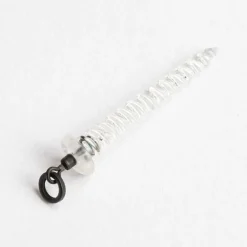 Vis plastiques nash plastic swivel bait screw (10 piéces par pochette)