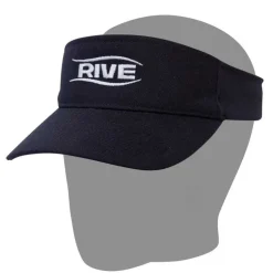 Visière Rive Flexfit Noir Taille Unique