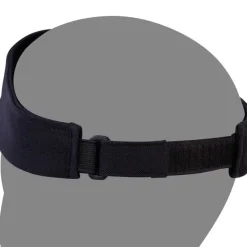 Visière Rive Flexfit Noir Taille Unique