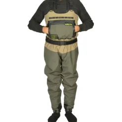 Wader Silverstone Hardwater Pro