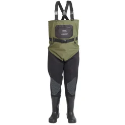 Waders Garbolino Hydratek Mixtes Neo / Respirant Addiction - Semelles Cantees