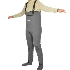 Waders Neoprene Aquatrekk (avec chaussons + guêtres intégrées)