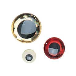 Yeux mouche relief 4 mm  jmc